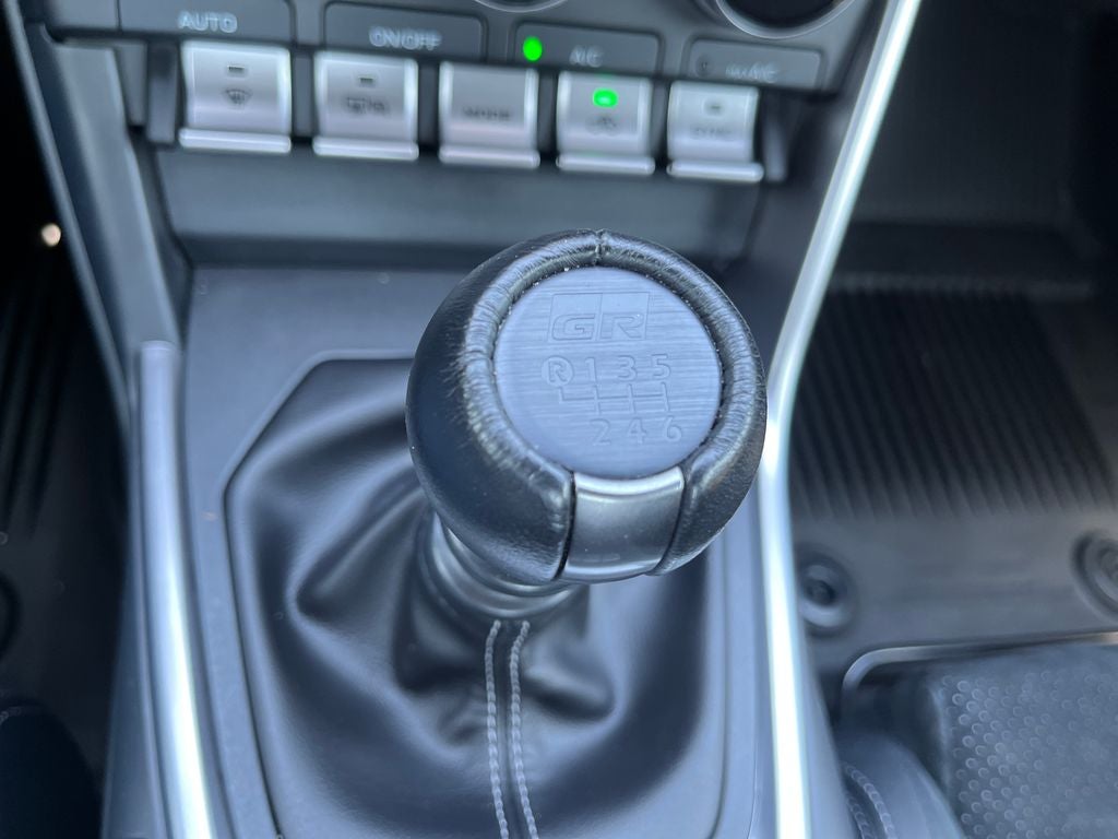 2023 Toyota GR86 Premium