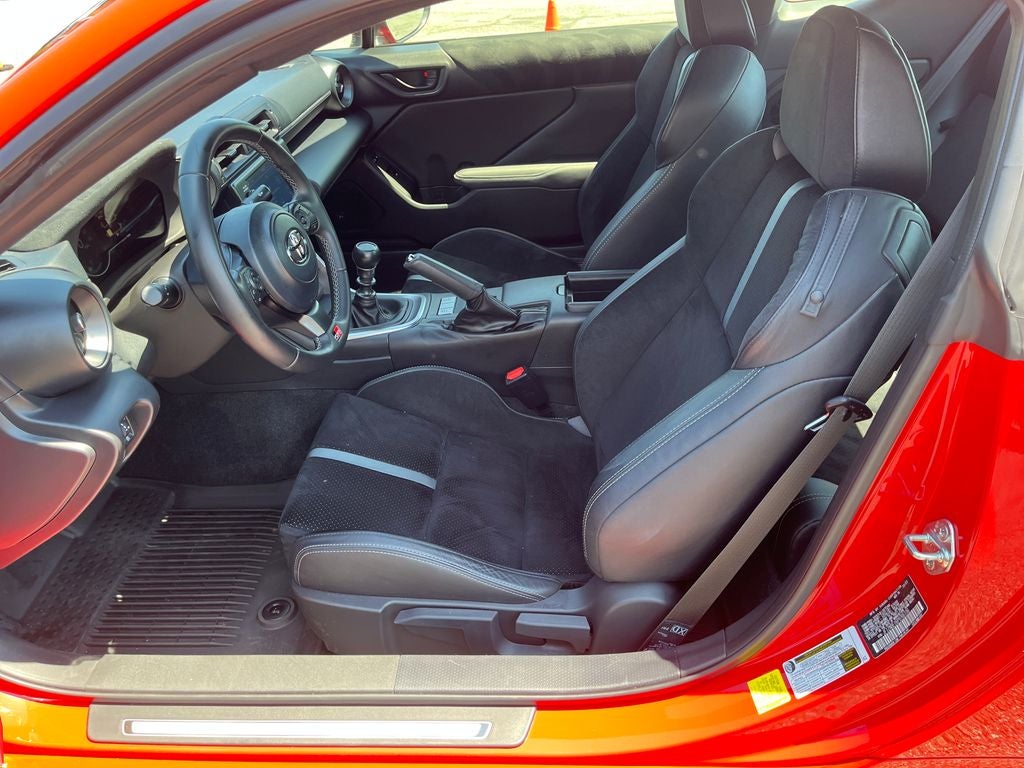 2023 Toyota GR86 Premium