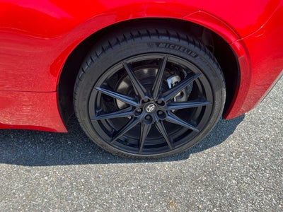 2023 Toyota GR86 Premium