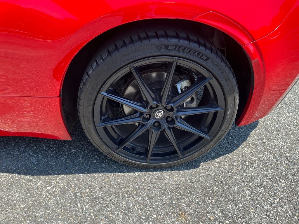 2023 Toyota GR86 Premium
