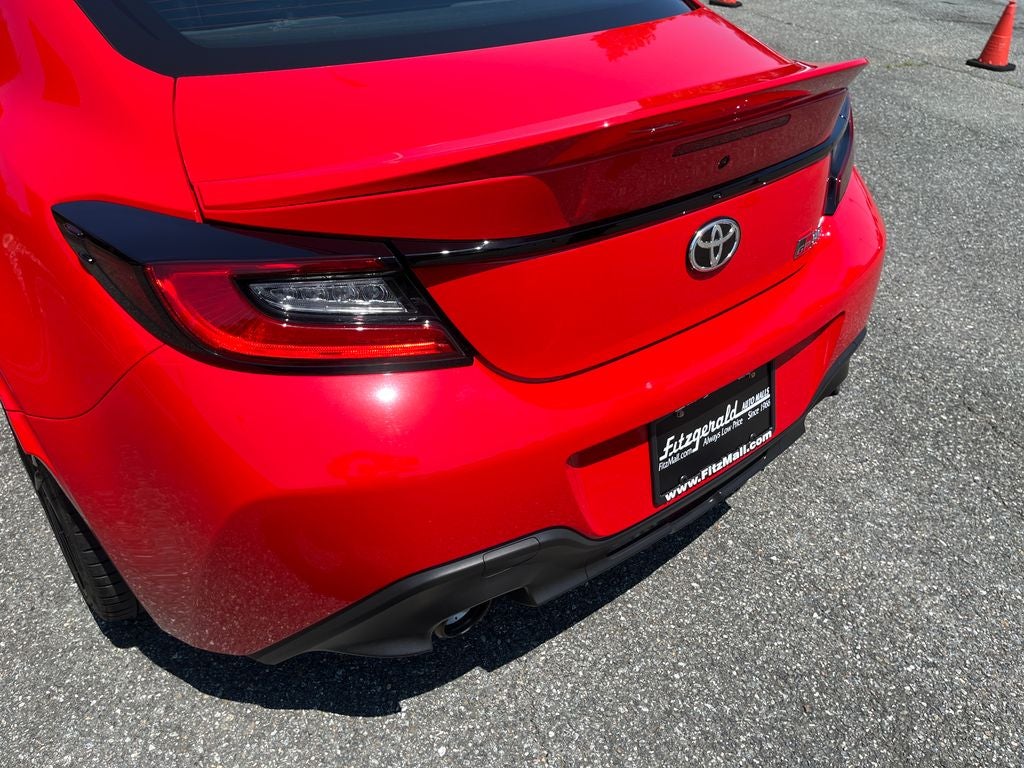 2023 Toyota GR86 Premium