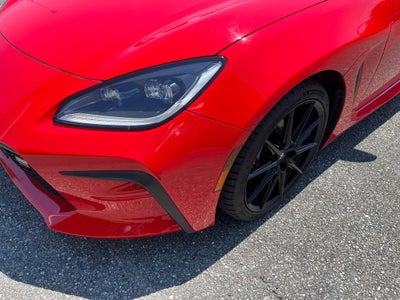 2023 Toyota GR86 Premium