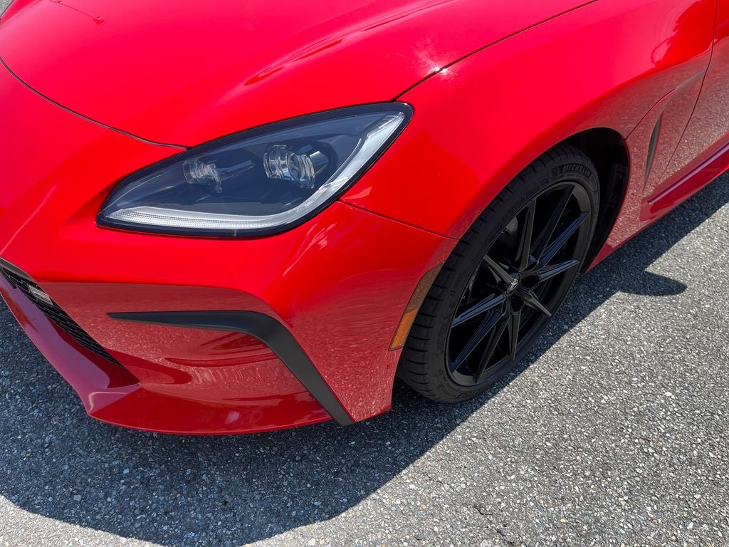 2023 Toyota GR86 Premium