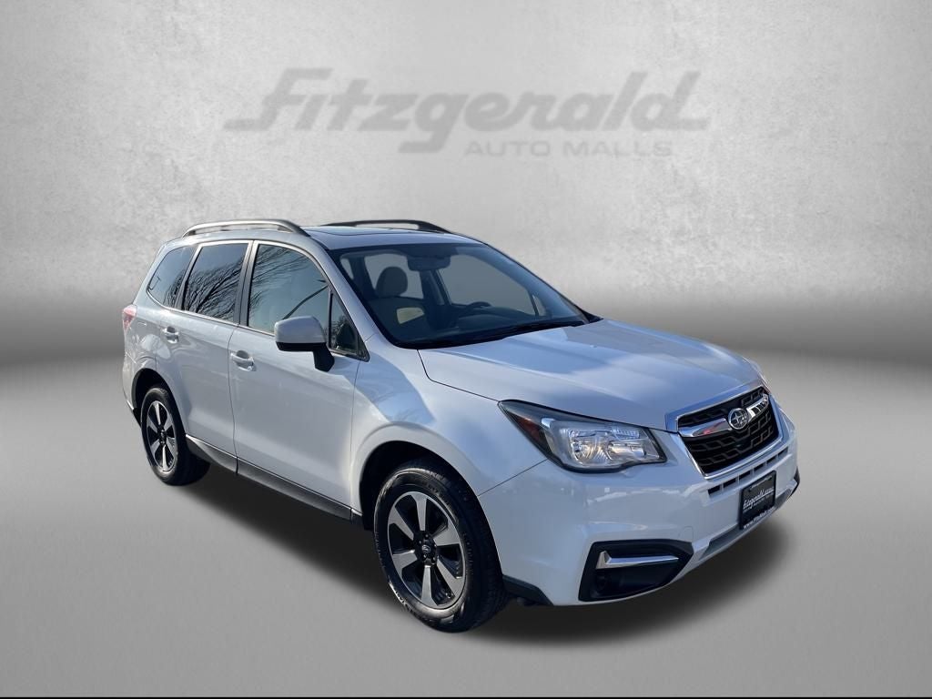 2017 Subaru Forester 2.5i Premium