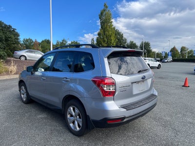 2015 Subaru Forester 2.5i Limited
