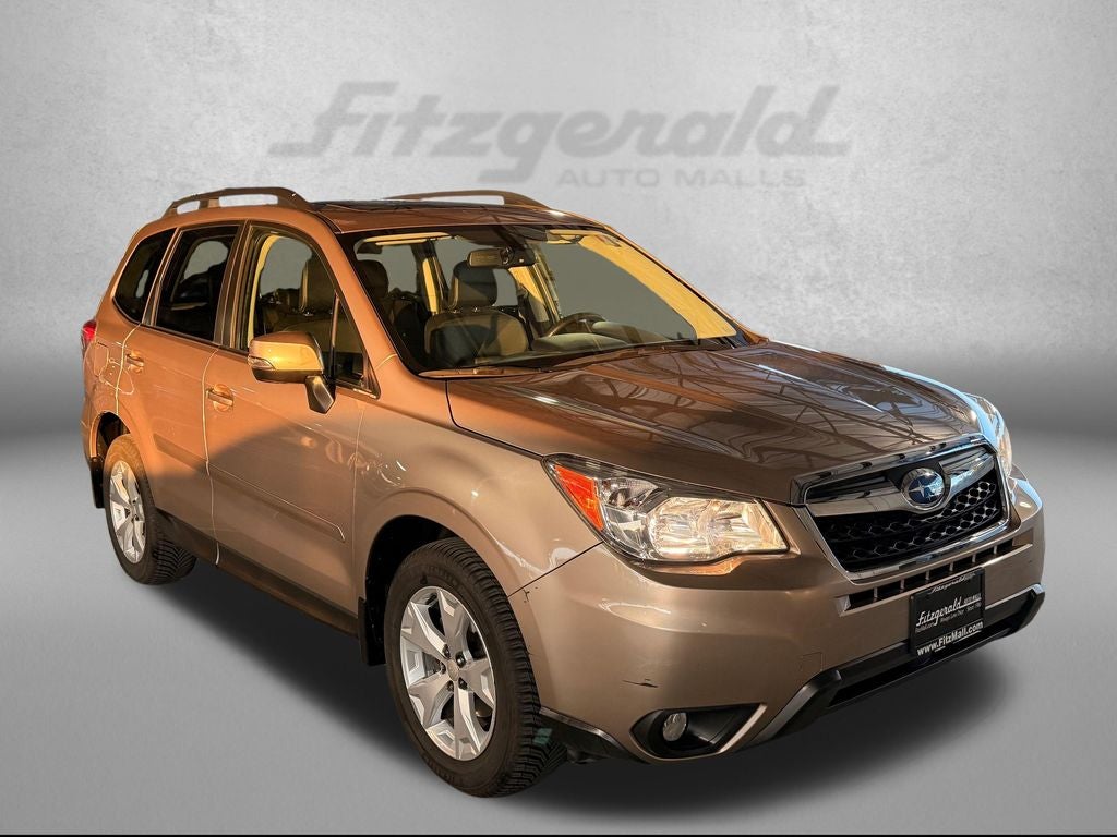 2014 Subaru Forester 2.5i Touring AT PZEV's photo