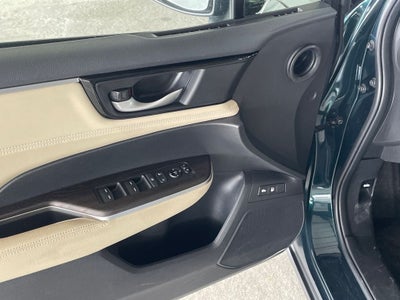 2019 Honda Clarity Plug-In Hybrid Base