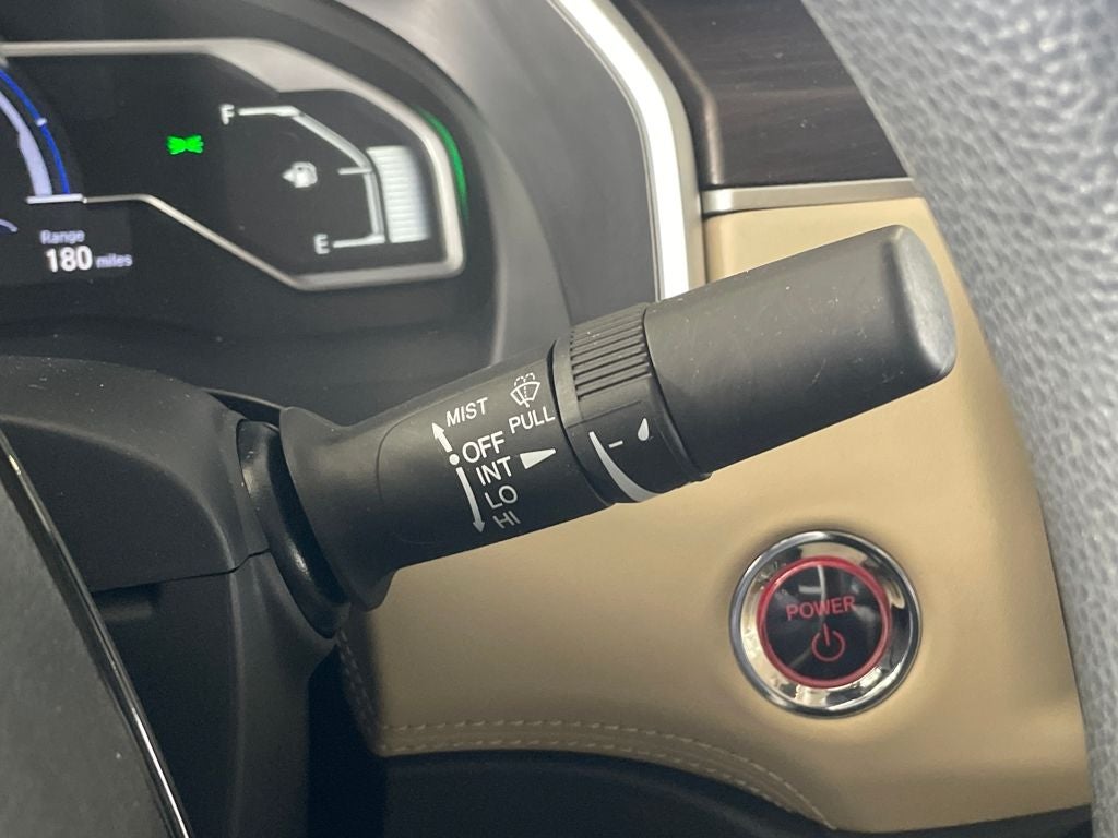 2019 Honda Clarity Plug-In Hybrid Base