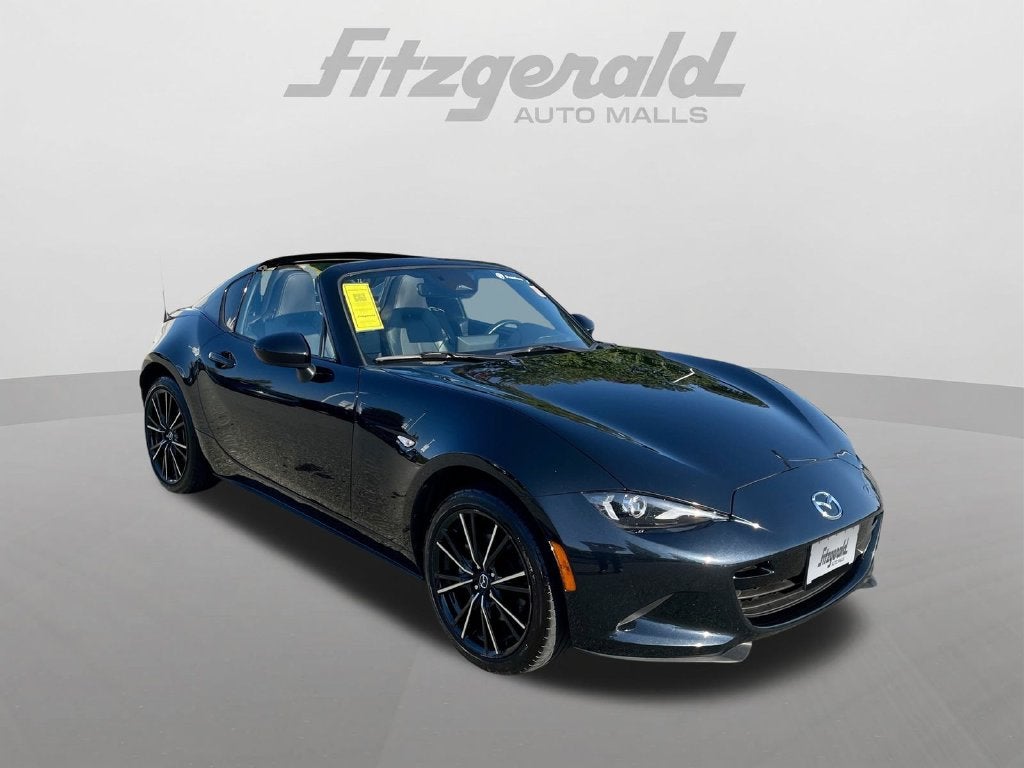 2025 Mazda MX-5 Miata RF
