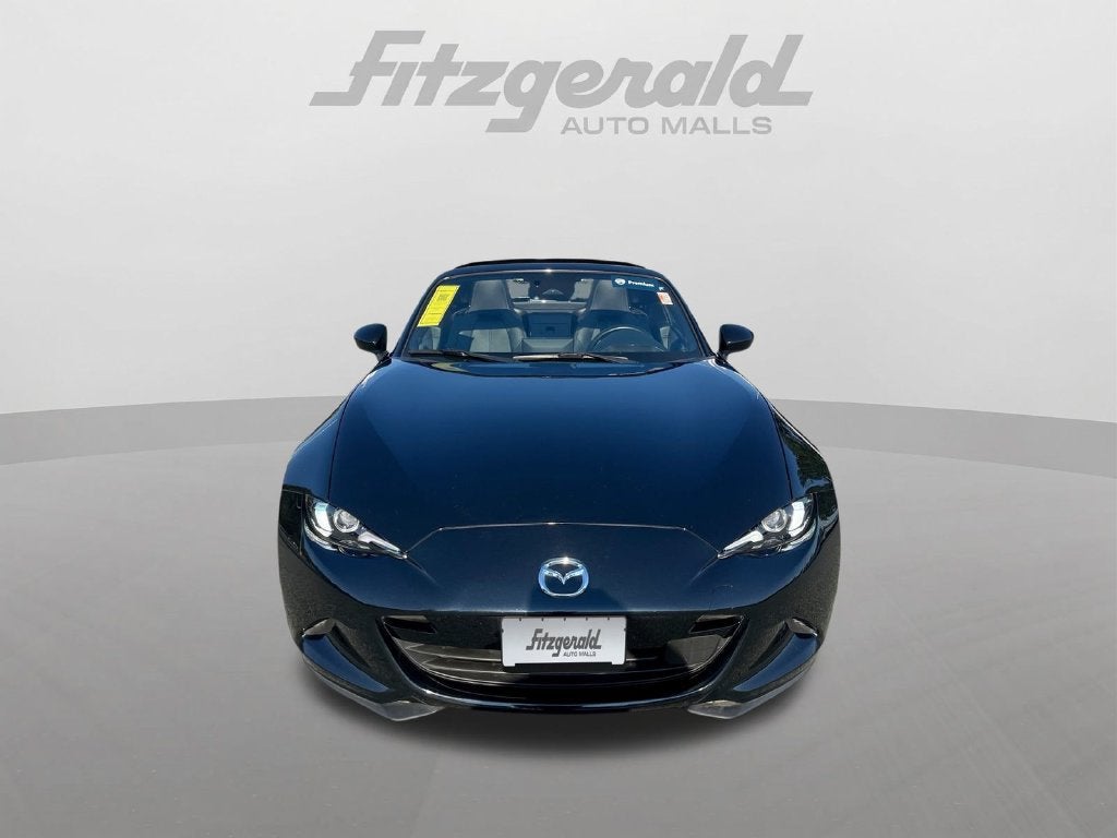 2025 Mazda MX-5 Miata RF Grand Touring - Photo 11