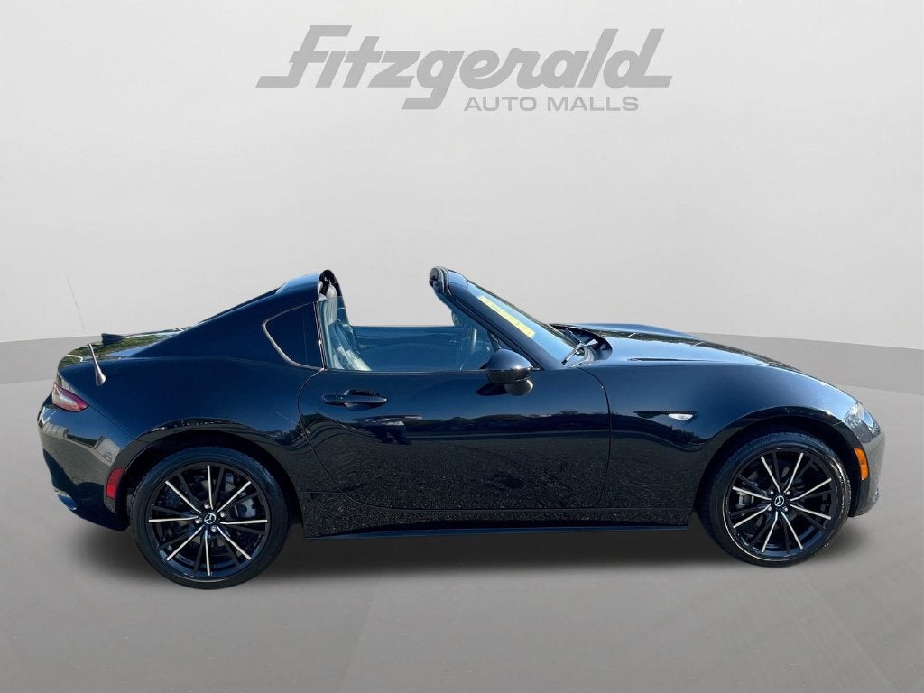 2025 Mazda MX-5 Miata RF Grand Touring - Photo 13