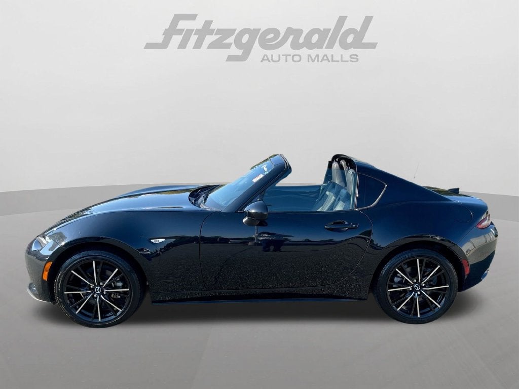 2025 Mazda MX-5 Miata RF Grand Touring - Photo 14