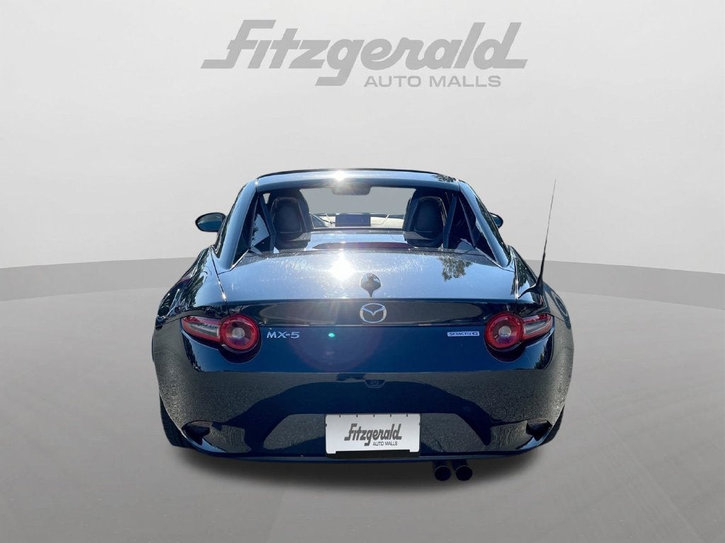2025 Mazda MX-5 Miata RF Grand Touring - Photo 15
