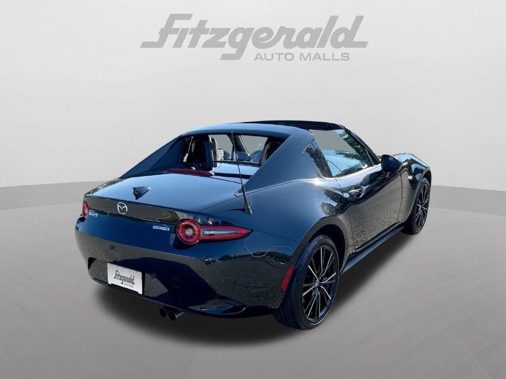 2025 Mazda MX-5 Miata RF Grand Touring - Photo 16