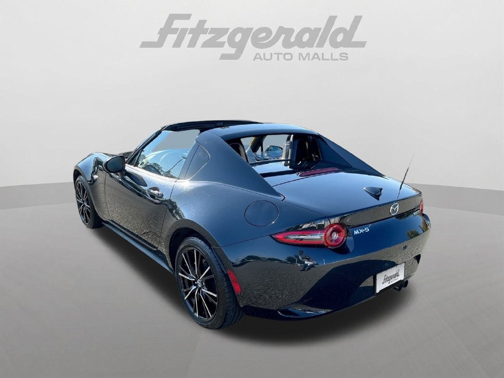 2025 Mazda MX-5 Miata RF Grand Touring - Photo 17