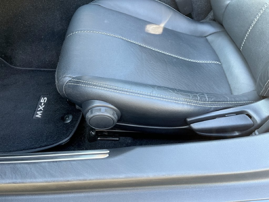 2025 Mazda MX-5 Miata RF Grand Touring - Photo 22