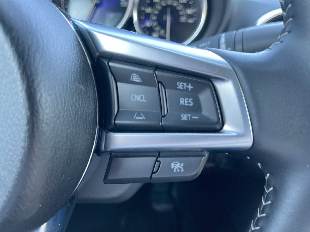 2025 Mazda MX-5 Miata RF Grand Touring - Photo 25