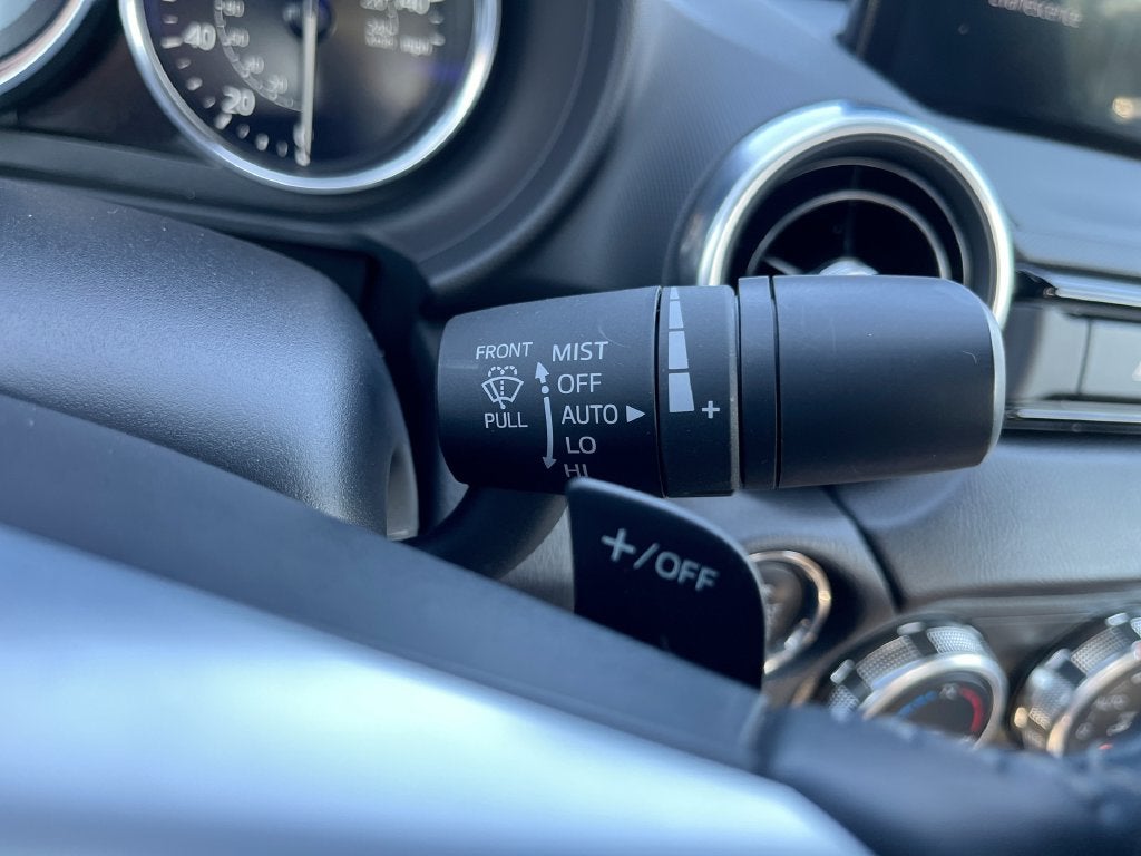 2025 Mazda MX-5 Miata RF Grand Touring - Photo 27