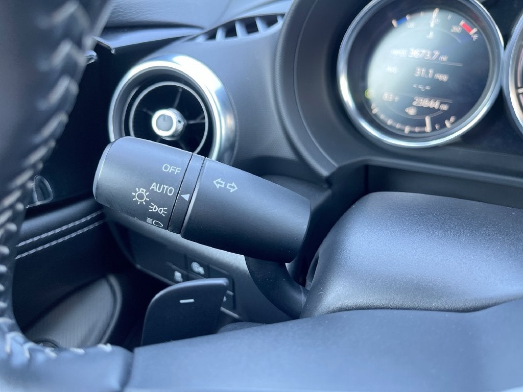 2025 Mazda MX-5 Miata RF Grand Touring - Photo 28