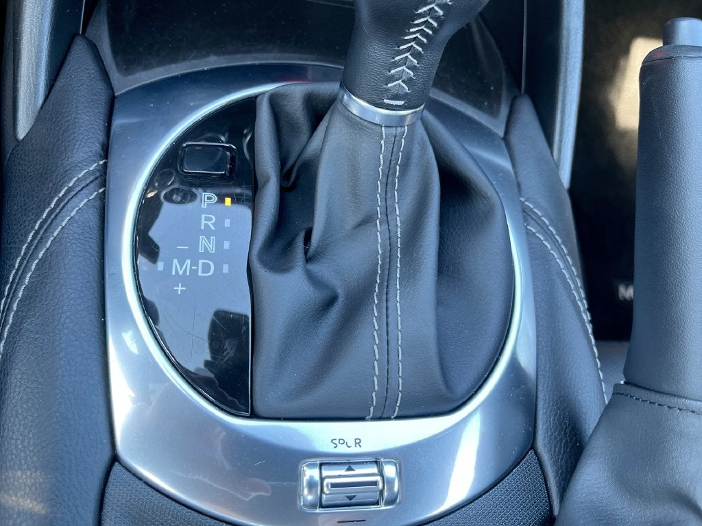 2025 Mazda MX-5 Miata RF Grand Touring - Photo 36