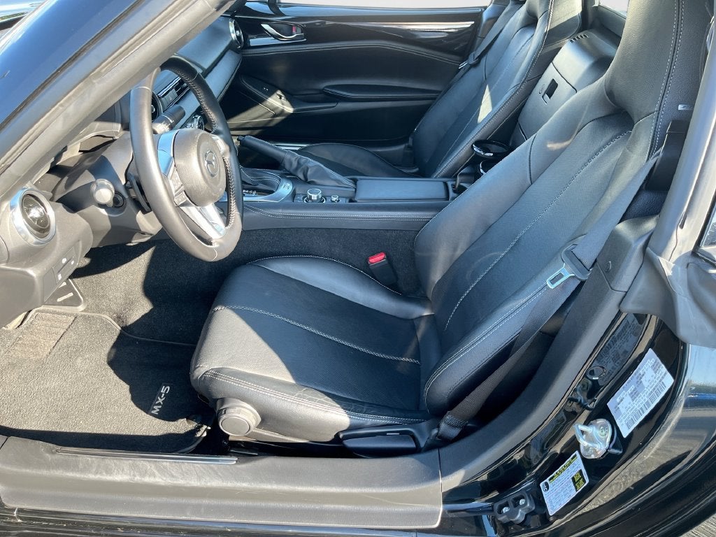 2025 Mazda MX-5 Miata RF Grand Touring - Photo 41