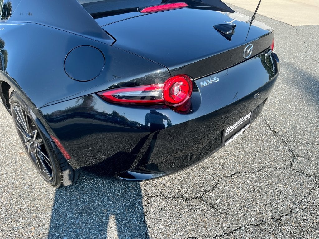 2025 Mazda MX-5 Miata RF Grand Touring - Photo 44