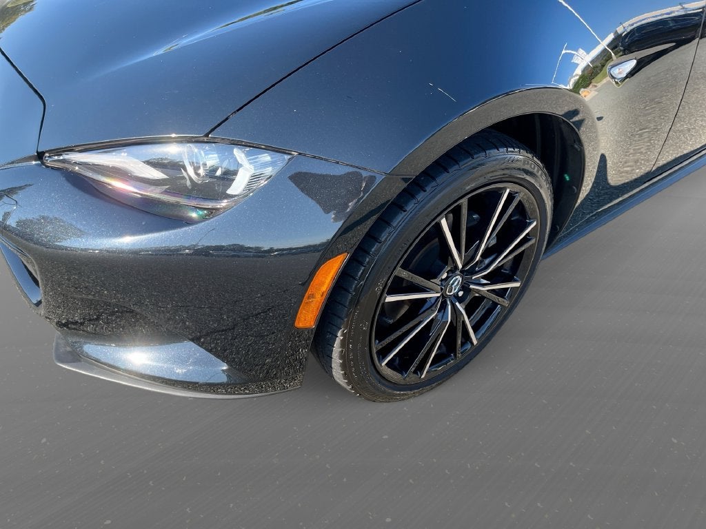 2025 Mazda MX-5 Miata RF Grand Touring - Photo 45