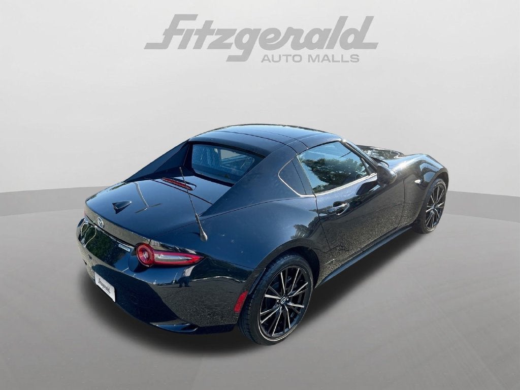 2025 Mazda MX-5 Miata RF Grand Touring - Photo 47