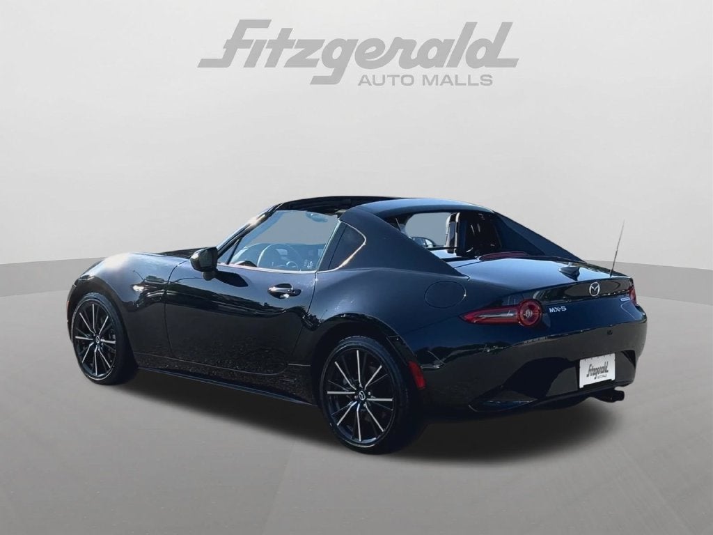 2025 Mazda MX-5 Miata RF Grand Touring - Photo 6