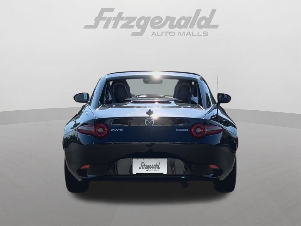 2025 Mazda MX-5 Miata RF Grand Touring - Photo 7
