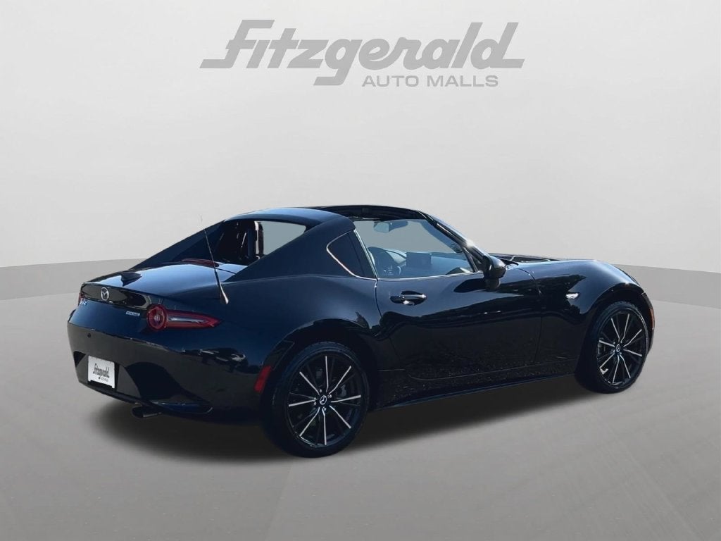 2025 Mazda MX-5 Miata RF Grand Touring - Photo 8