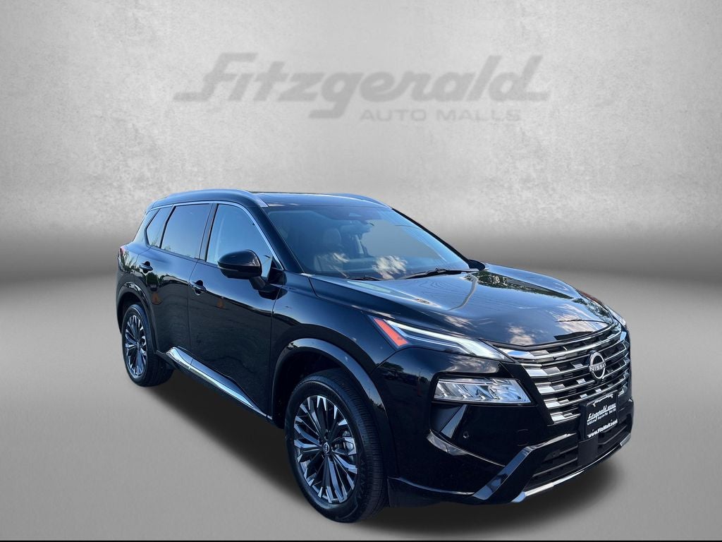 2026 Nissan Rogue Platinum AWD's photo