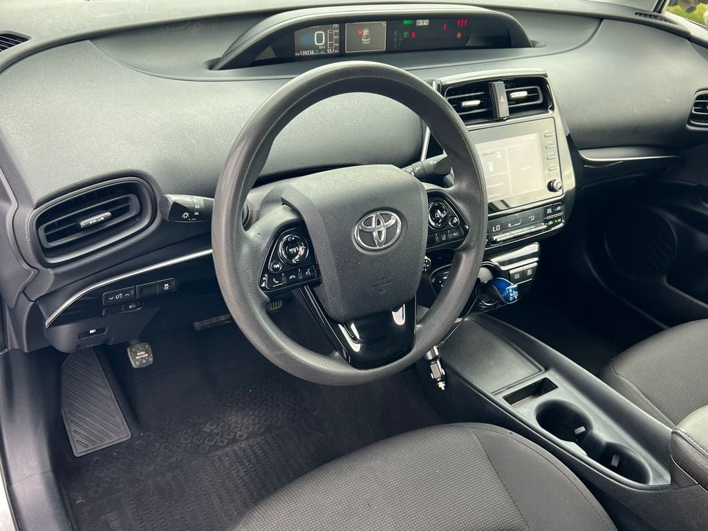 2022 Toyota Prius L