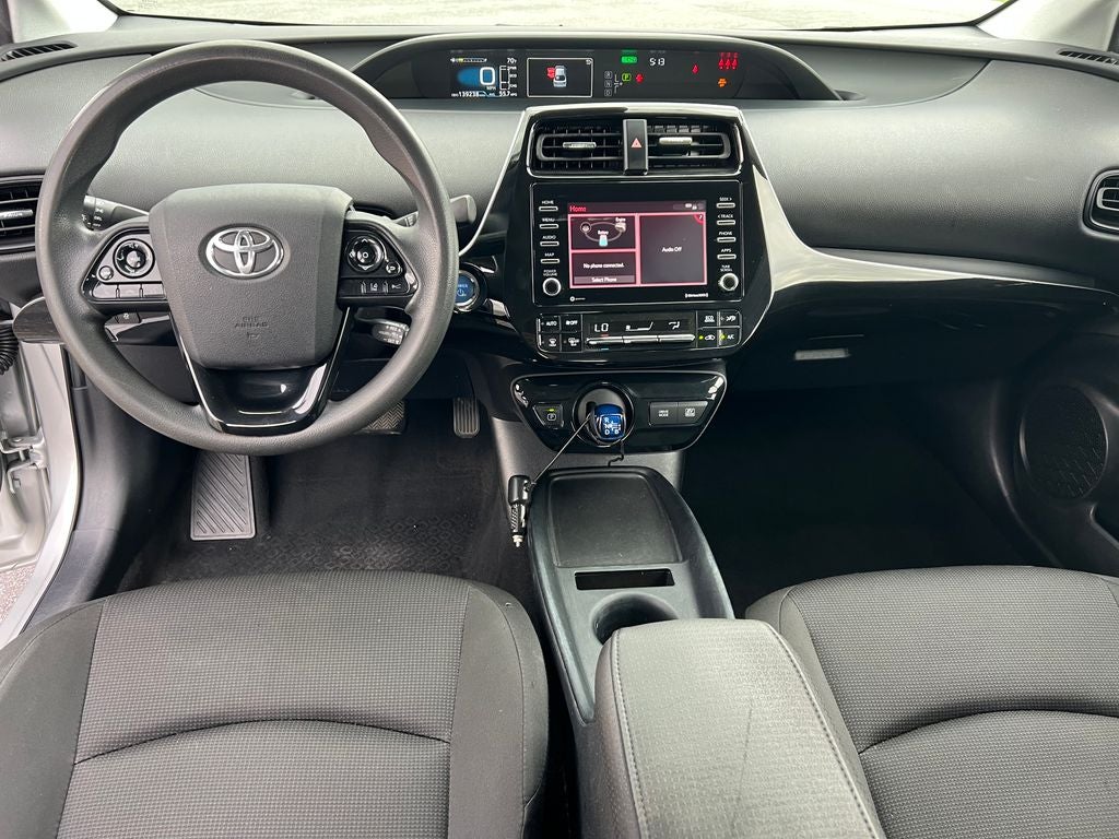 2022 Toyota Prius L