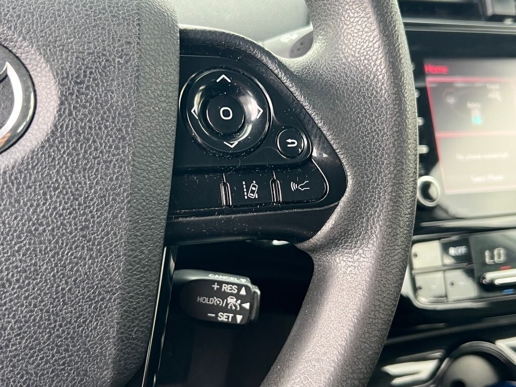 2022 Toyota Prius L