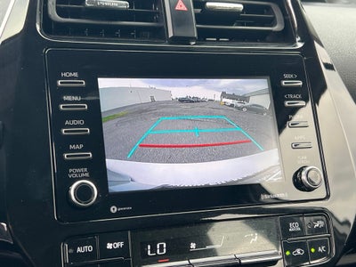 2022 Toyota Prius L