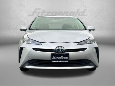 2022 Toyota Prius L