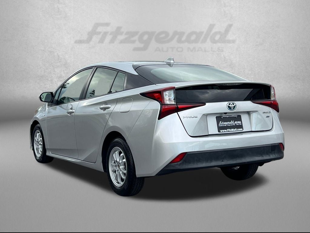 2022 Toyota Prius L
