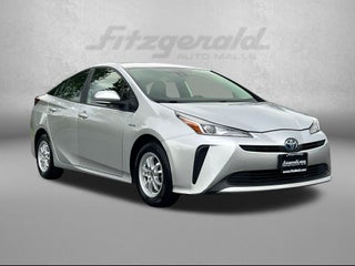 2022 Toyota Prius L