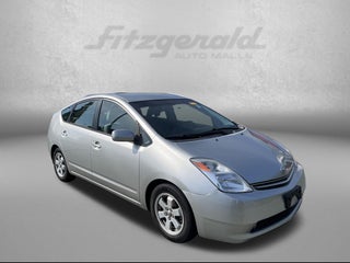 2005 Toyota Prius Base