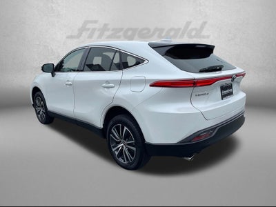 2024 Toyota Venza LE