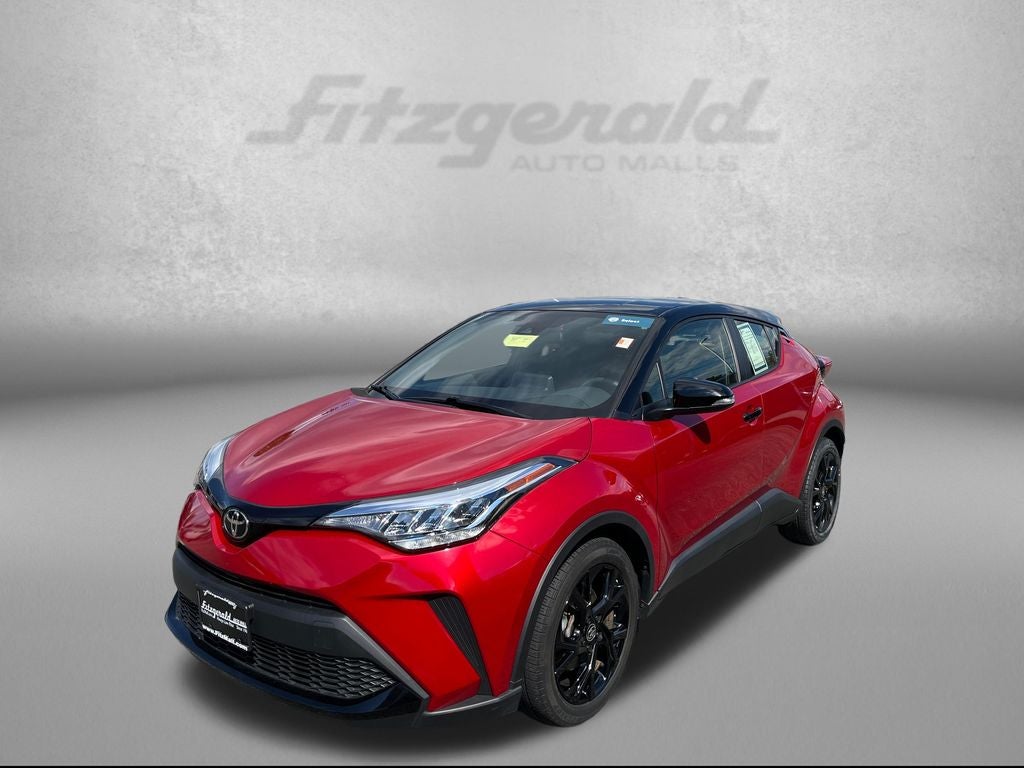 2022 Toyota C-HR Nightshade