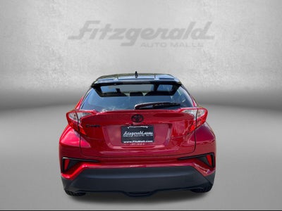 2022 Toyota C-HR Nightshade