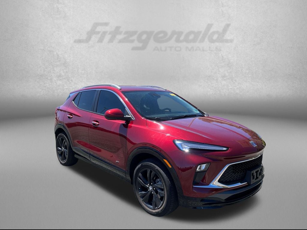 2025 Buick Encore GX Sport Touring AWD's photo