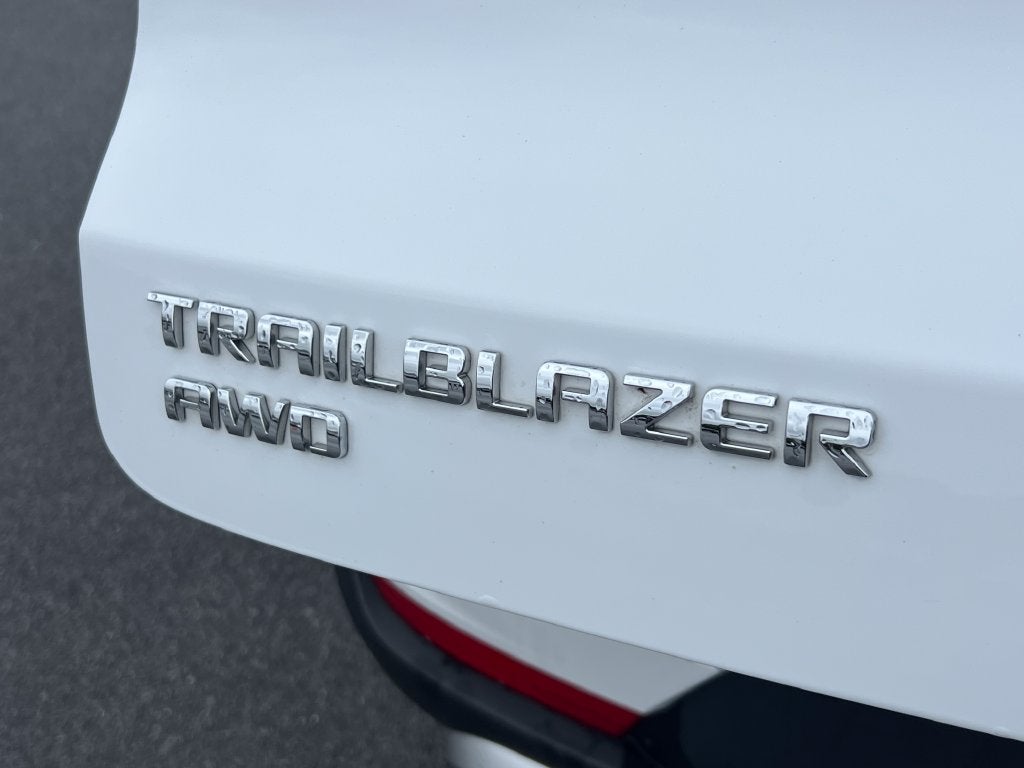 2025 Chevrolet TrailBlazer LT