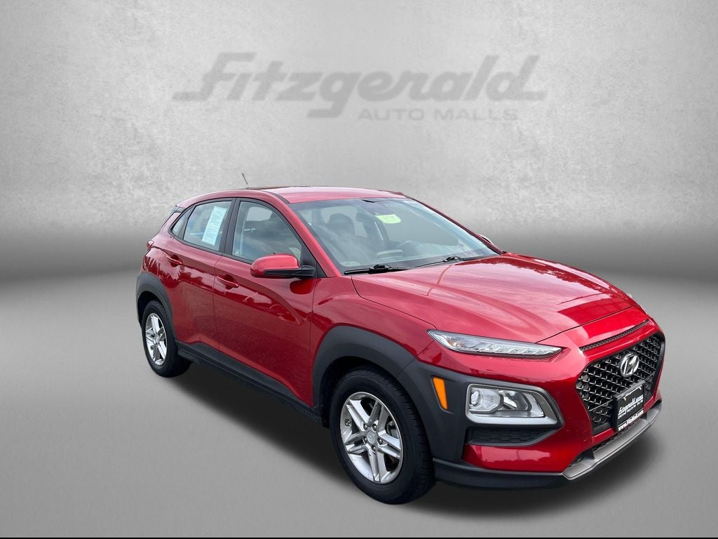 2019 Hyundai Kona SE