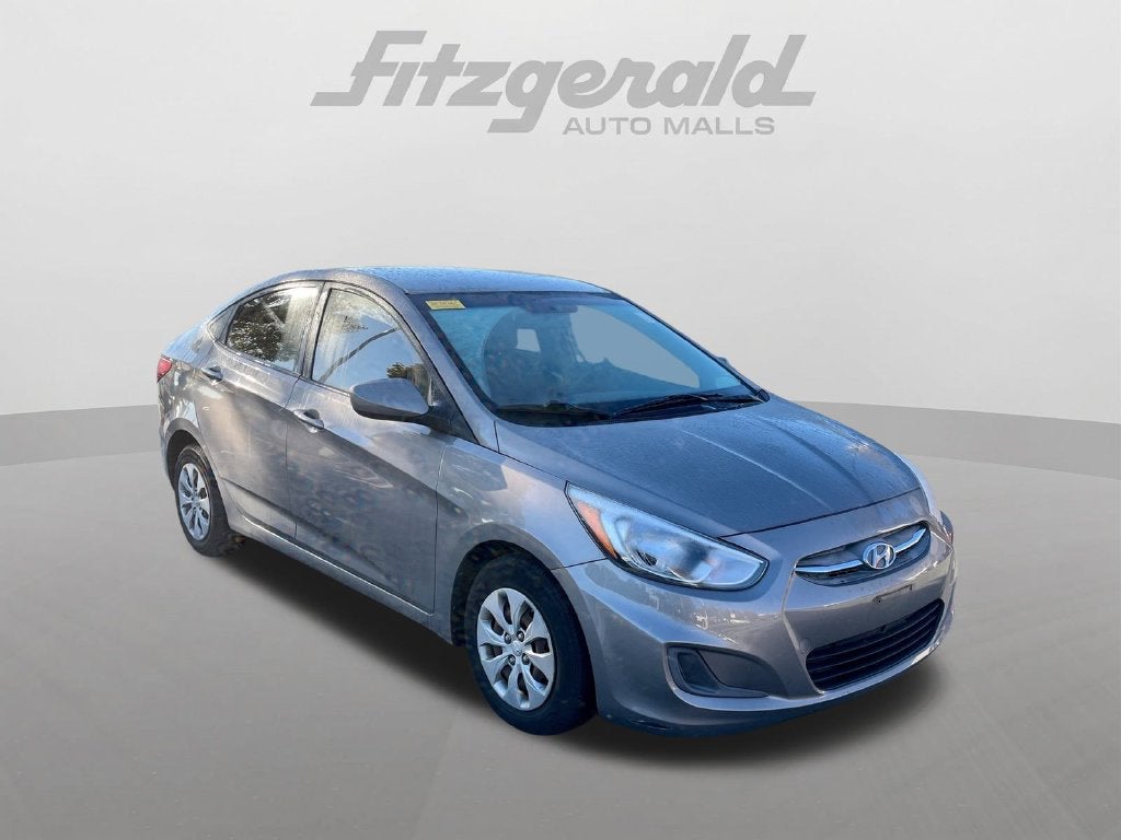 2017 Hyundai Accent