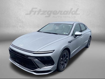 2024 Hyundai Sonata SEL