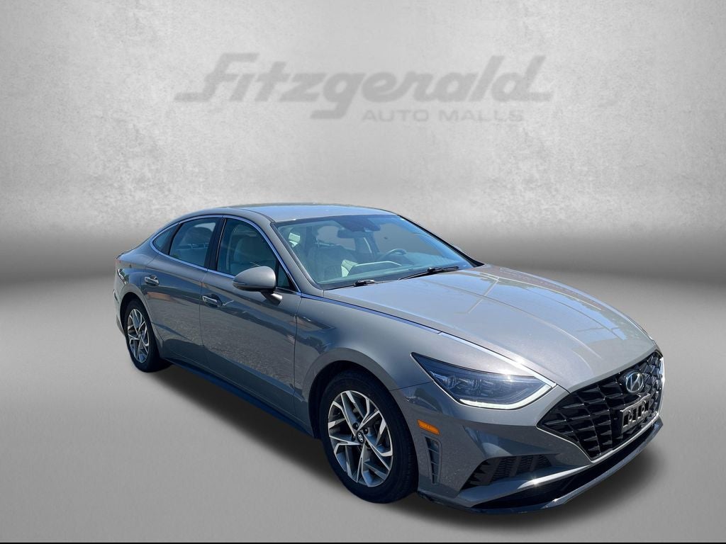 2023 Hyundai Sonata's photo
