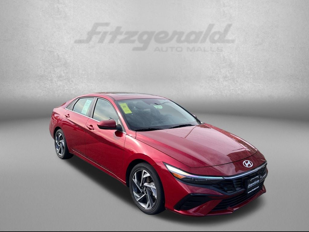 2025 Hyundai Elantra